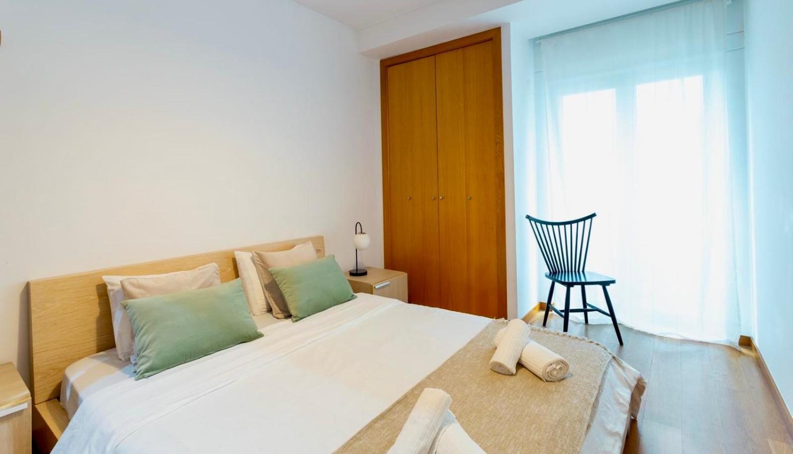 Apartment Ap Centro Expo Parque Nacoes