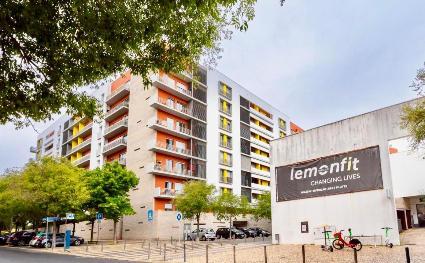 Ap Centro Expo Parque Nacoes Apartment Lisbon