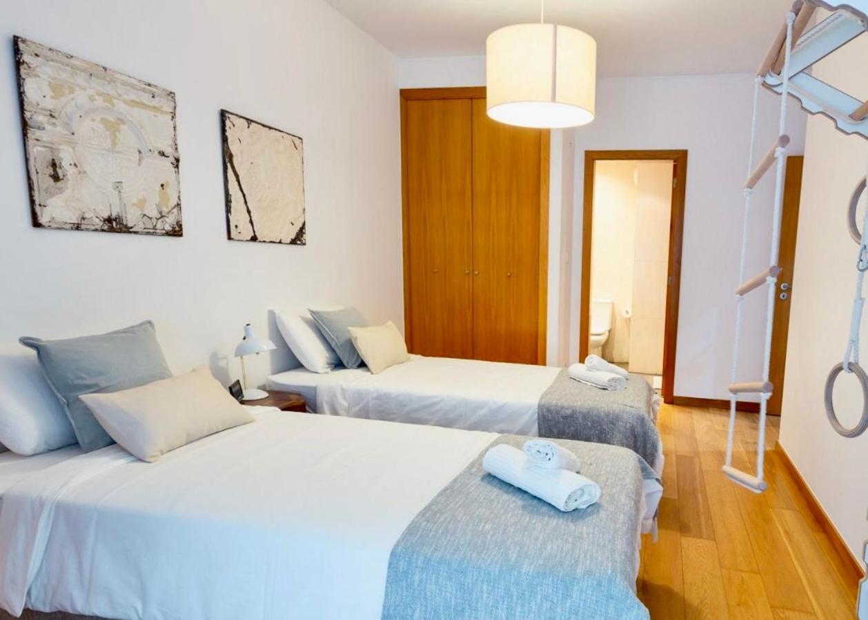 Apartment Ap Centro Expo Parque Nacoes Lisbon
