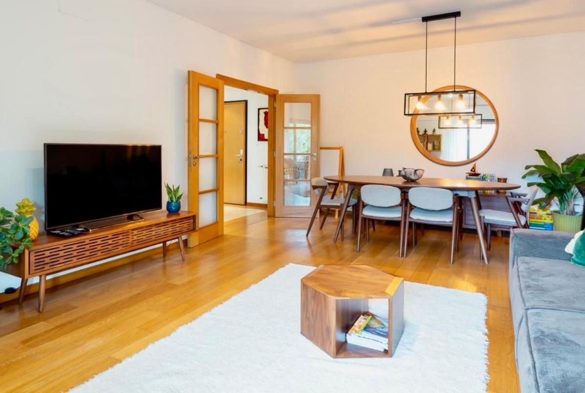 Apartment Ap Centro Expo Parque Nacoes Lisbon
